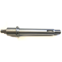 CNC Turning 1045 Chrome Plated Steel Motor Shaft